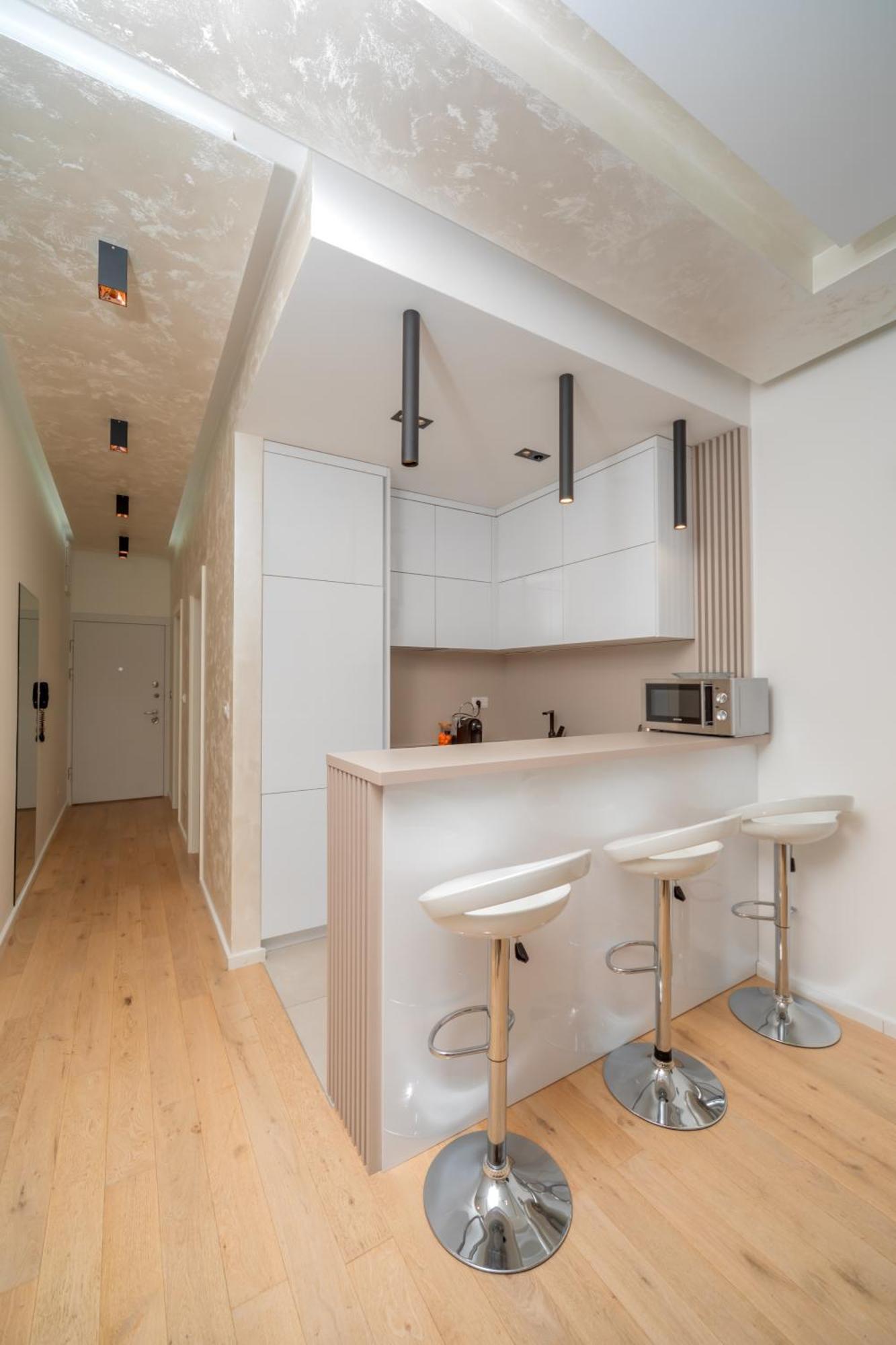 Bar Exclusiv Soho City Residence Eksteriør billede